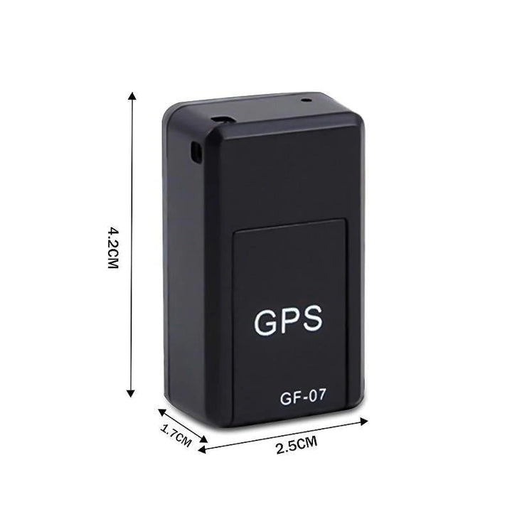 Luvikno | CarlijnsTracker I Mini-GPS-Tracker