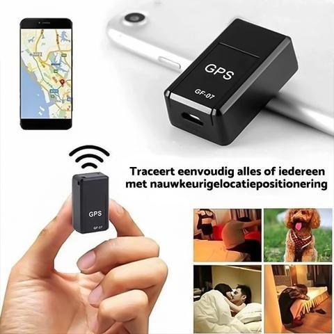 Luvikno | CarlijnsTracker I Mini-GPS-Tracker