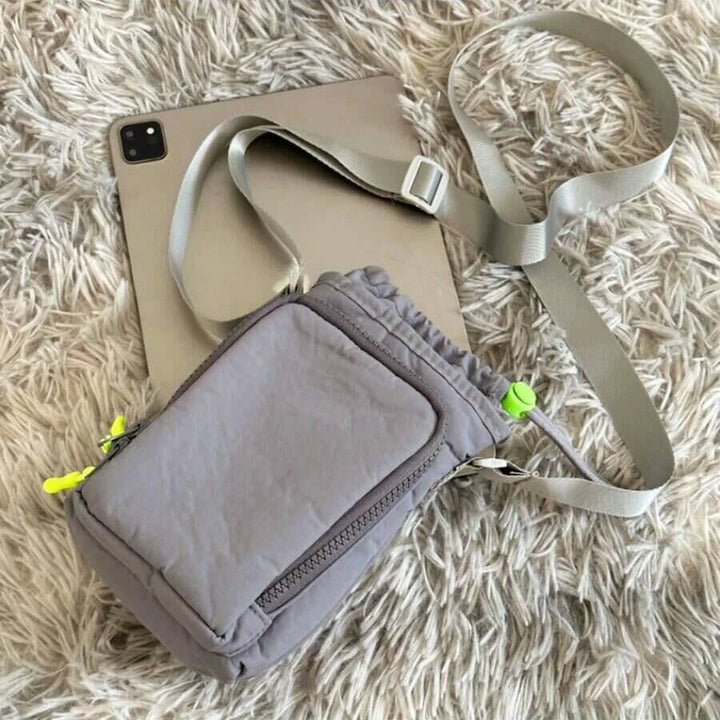 Vanntett Crossbody Skulder Vannflaske Bag | Luvikno