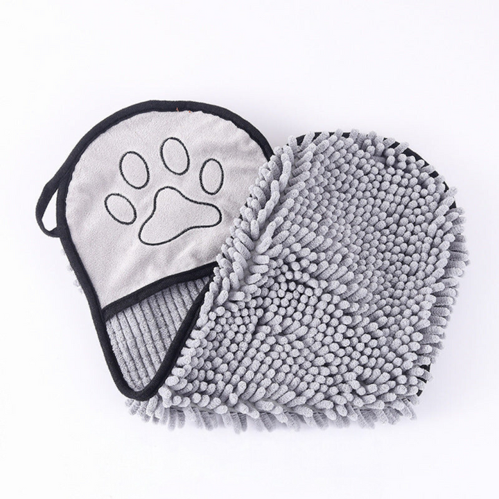 Hurtigtørkende Mikrofiber Håndkle For Hunder Luvikno