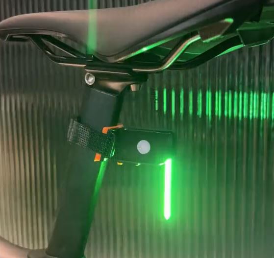 Luvik | PRO - LED-pyöräjarruvalo