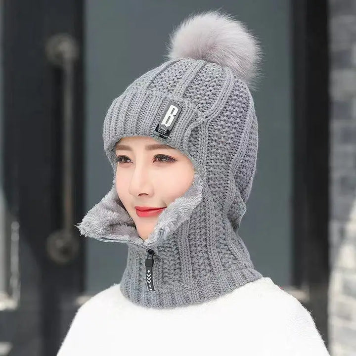 WinterPom – Trendy Tilbehør for Kald Vinterdager Luvikno