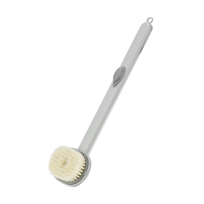 Langt Håndtak Flytende Badebørste | Luvikno