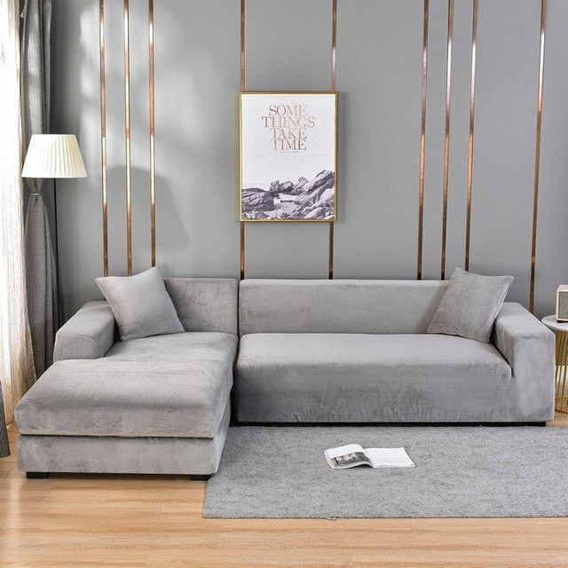 Luvikno | FlexiShield — Forvandle sofaen din til en feilfri komfortoase full av stil og beskyttelse