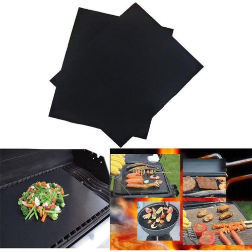Luvikno | Grill- og Bakematte Sett (2-dels) - GrillMaster