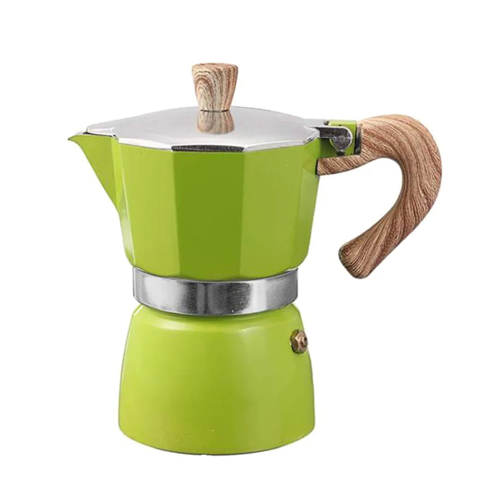 Luvikno | Perkolator for Autentisk Espresso På Farten – EspressoGo