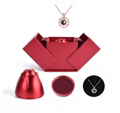 Luvik | Rakastan sinua 100 kielellä - Ainulaatuinen lahja