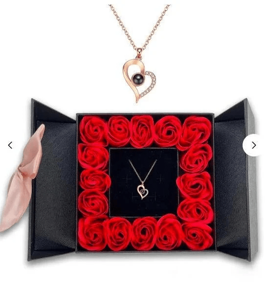 Luvik | Rakastan sinua 100 kielellä - Ainulaatuinen lahja