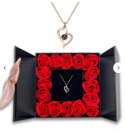 Luvik | Rakastan sinua 100 kielellä - Ainulaatuinen lahja