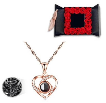 Luvik | Rakastan sinua 100 kielellä - Ainulaatuinen lahja