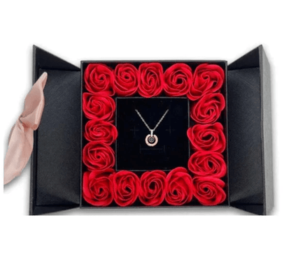 Luvik | Rakastan sinua 100 kielellä - Ainulaatuinen lahja