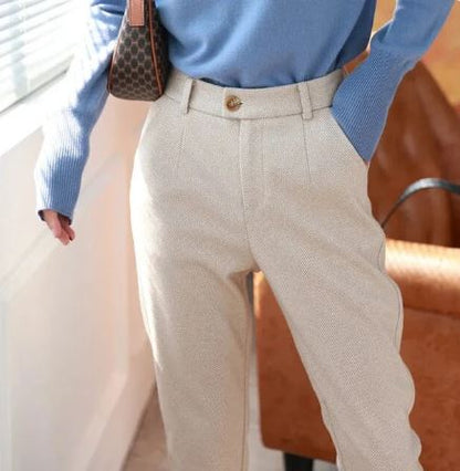 Luvik | Talvi-Villahousut