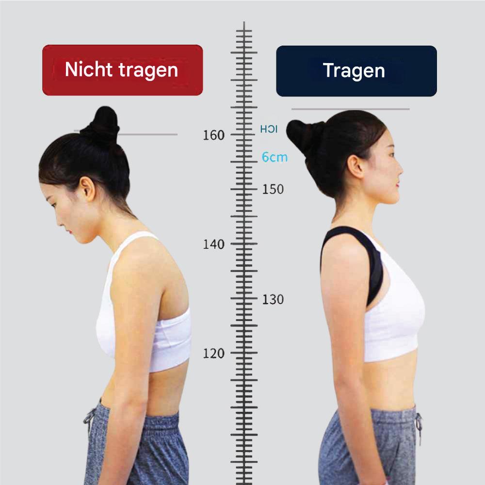 Luvikno | Holdning Korrigerer - StraightAlign