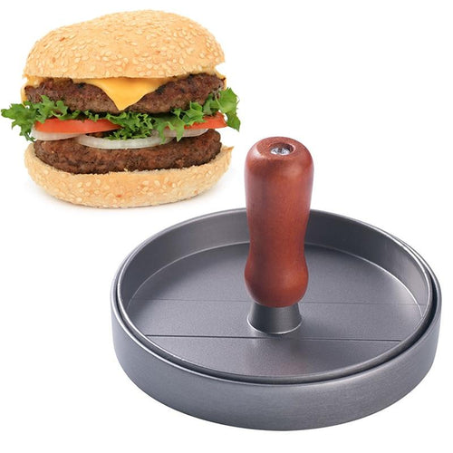 Hamburger Maker Burger Press | Luvikno