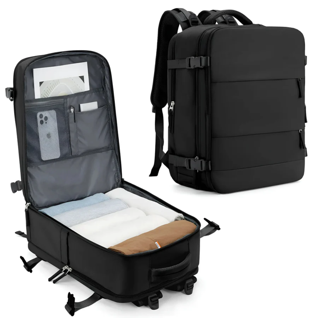 Handbagaske med romslig kapasitet - TravelMate | Luvikno