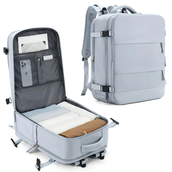 Handbagaske med romslig kapasitet - TravelMate | Luvikno