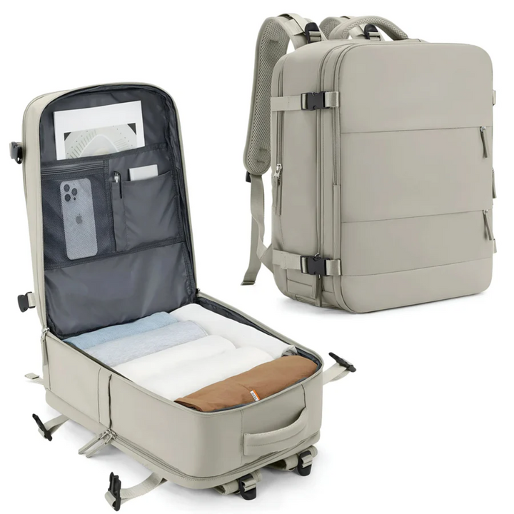 Handbagaske med romslig kapasitet - TravelMate | Luvikno