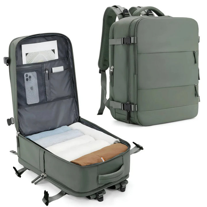 Handbagaske med romslig kapasitet - TravelMate | Luvikno