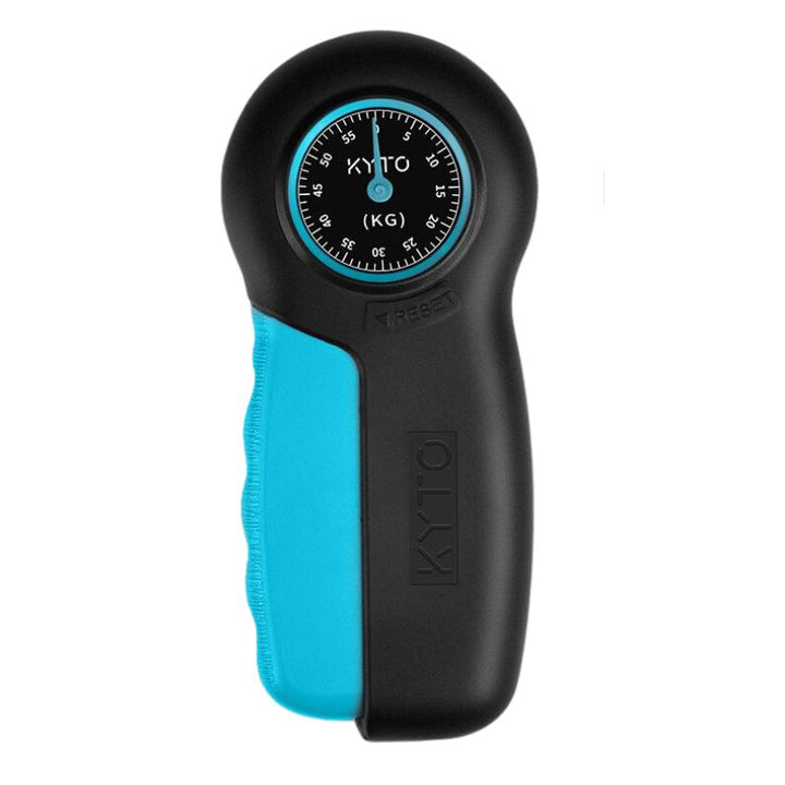 GripKraft ProMeter – Håndtrener med digital kraftmåler for grep og underarms trening | Luvikno