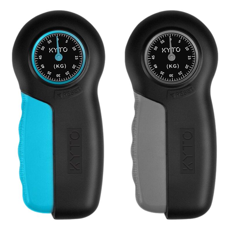 GripKraft ProMeter – Håndtrener med digital kraftmåler for grep og underarms trening | Luvikno
