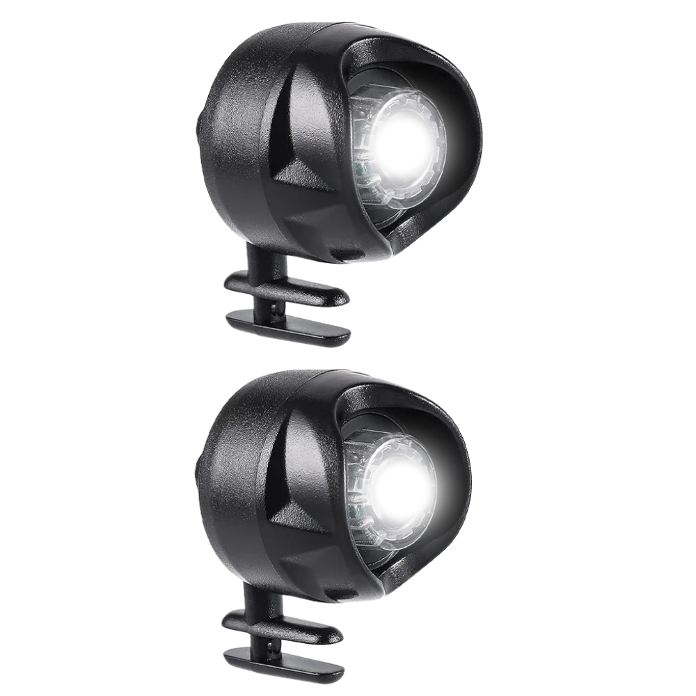 Luvikno | Håndfri Vanntett Crocs Light