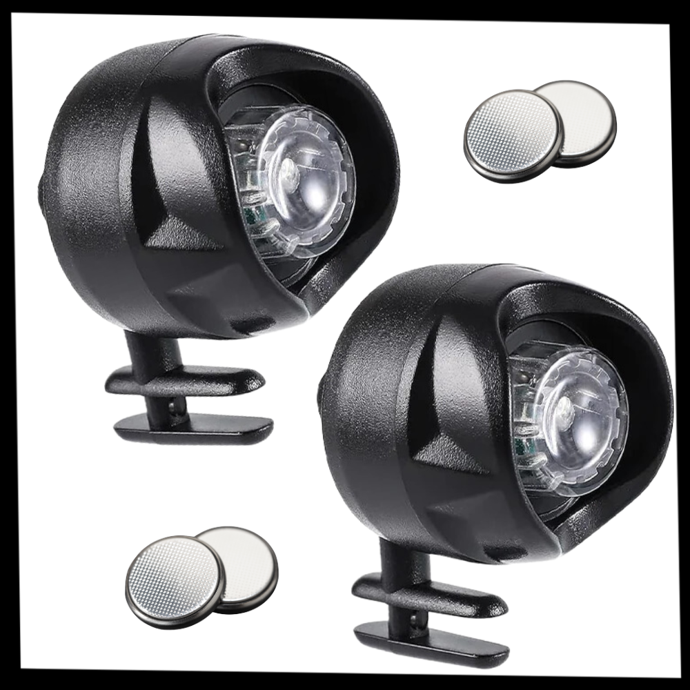 Luvikno | Håndfri Vanntett Crocs Light
