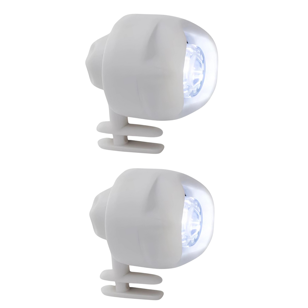 Luvikno | Håndfri Vanntett Crocs Light