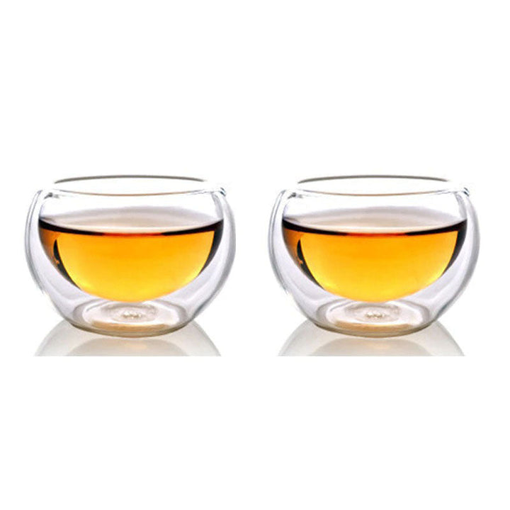 Varmebestandig klar borosilikatglass tekanne Klar japansk stil tekanne infuser | Luvikno