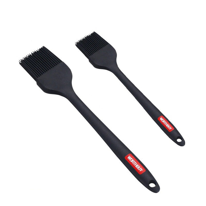 Varmeresistente Non-Stick Silikon Kjøkkenredskaper Sett For Bakemiks Spatelsett | Luvikno