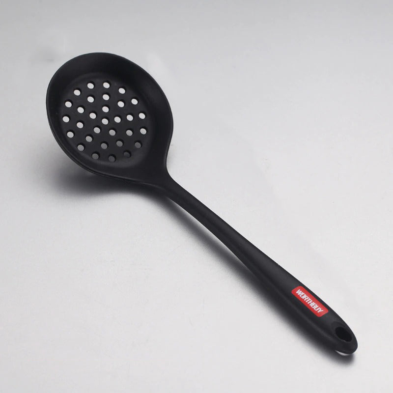 Varmeresistente Non-Stick Silikon Kjøkkenredskaper Sett For Bakemiks Spatelsett | Luvikno