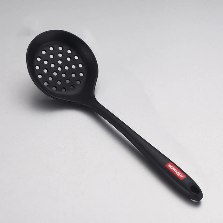 Varmeresistente Non-Stick Silikon Kjøkkenredskaper Sett For Bakemiks Spatelsett | Luvikno