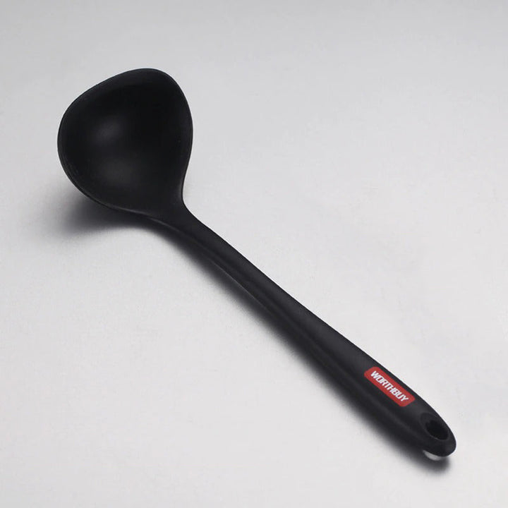 Varmeresistente Non-Stick Silikon Kjøkkenredskaper Sett For Bakemiks Spatelsett | Luvikno