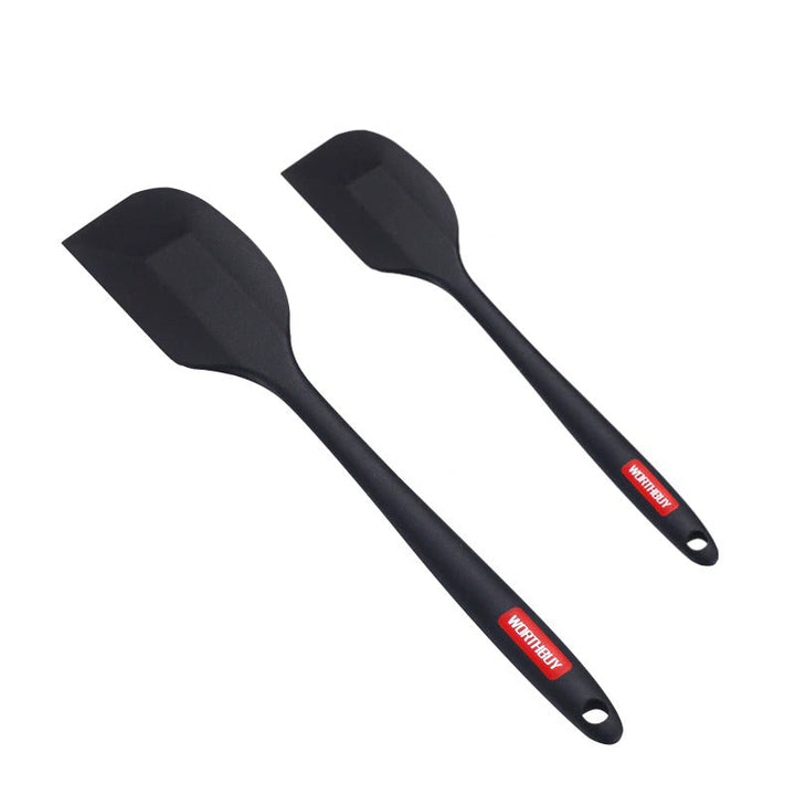Varmeresistente Non-Stick Silikon Kjøkkenredskaper Sett For Bakemiks Spatelsett | Luvikno