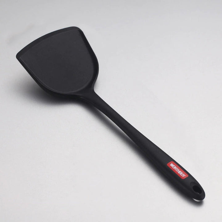 Varmeresistente Non-Stick Silikon Kjøkkenredskaper Sett For Bakemiks Spatelsett | Luvikno