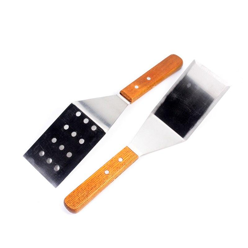 Heavy Duty Hamburger Turner | Luvikno