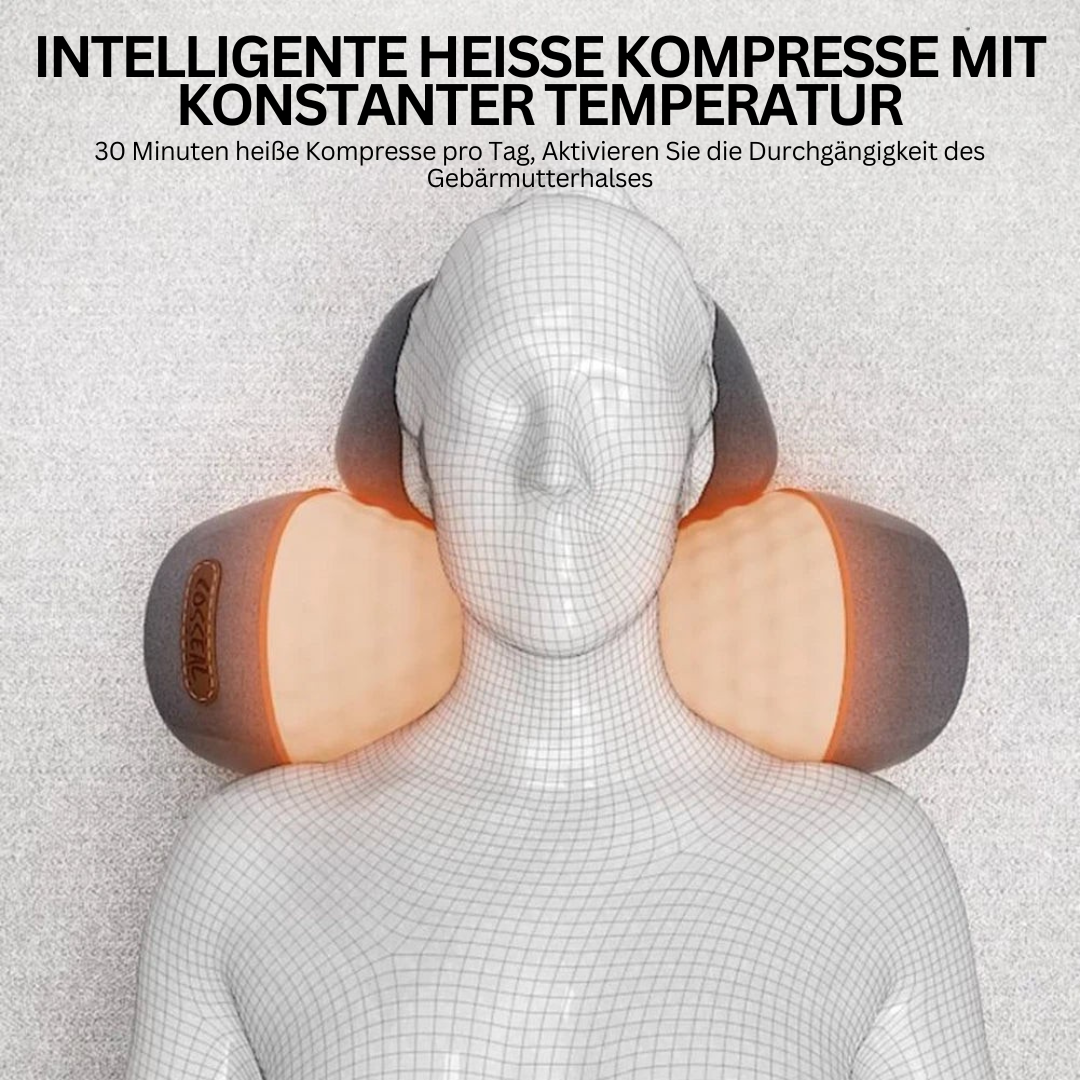 Luvikno | Varmepute - RelaxNeck