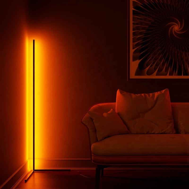 Helios Gulvlampe Luvikno