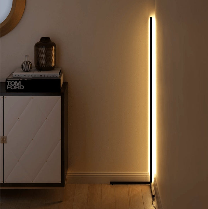 Helios Gulvlampe Luvikno