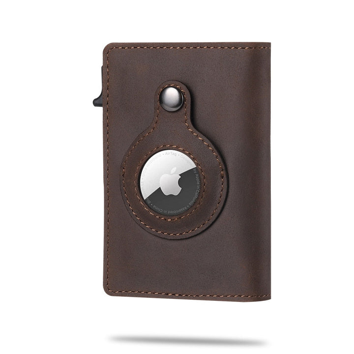 SecureMate — Ikke mer leting, alltid perfekt organisert og sikker med Apple Airtag | Luvikno