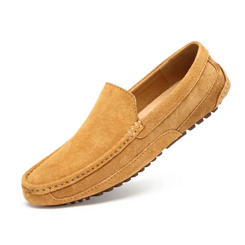 Luvik | Miesten mokkasiinit beige