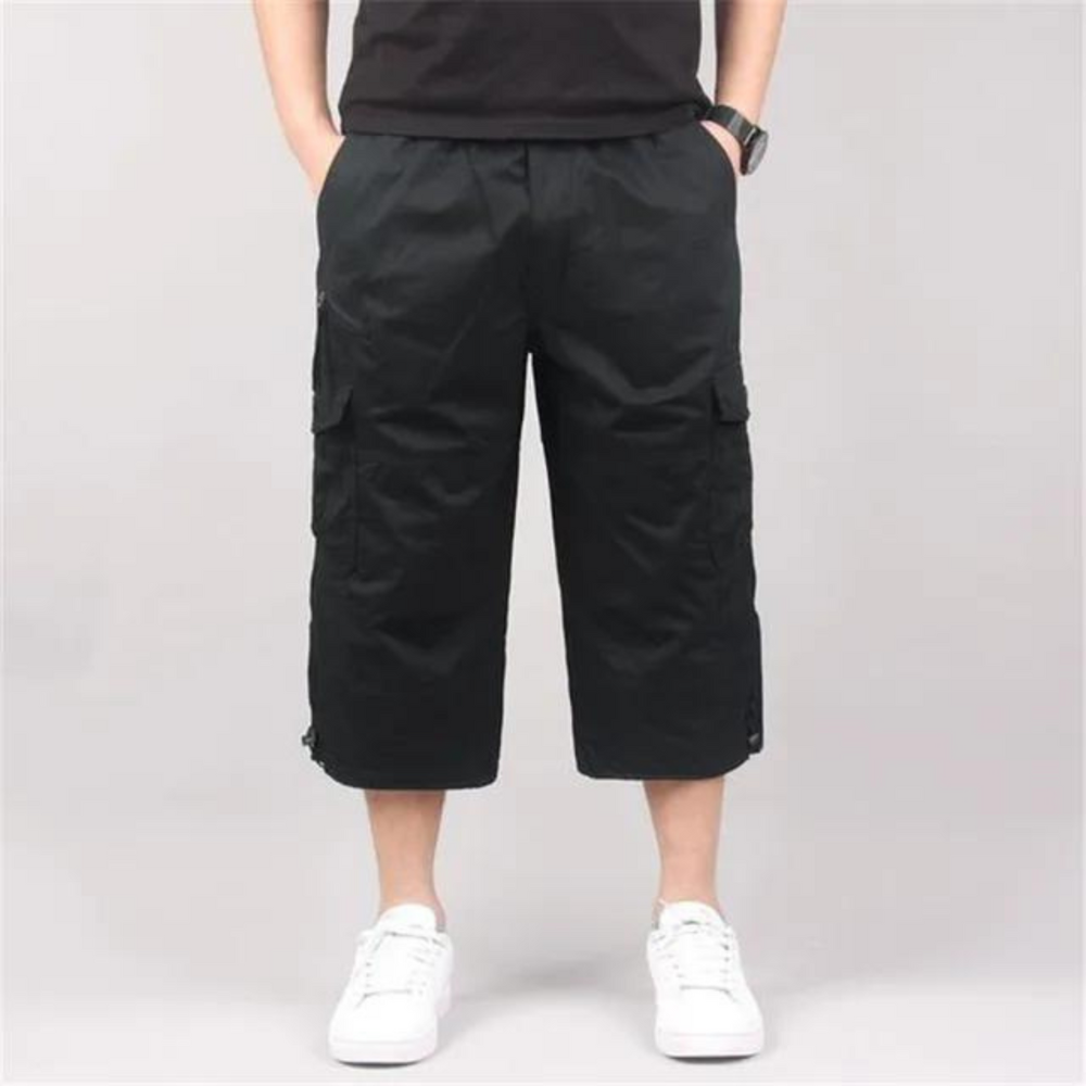 Luvik | Miesten Mukavat Cargo Shortit