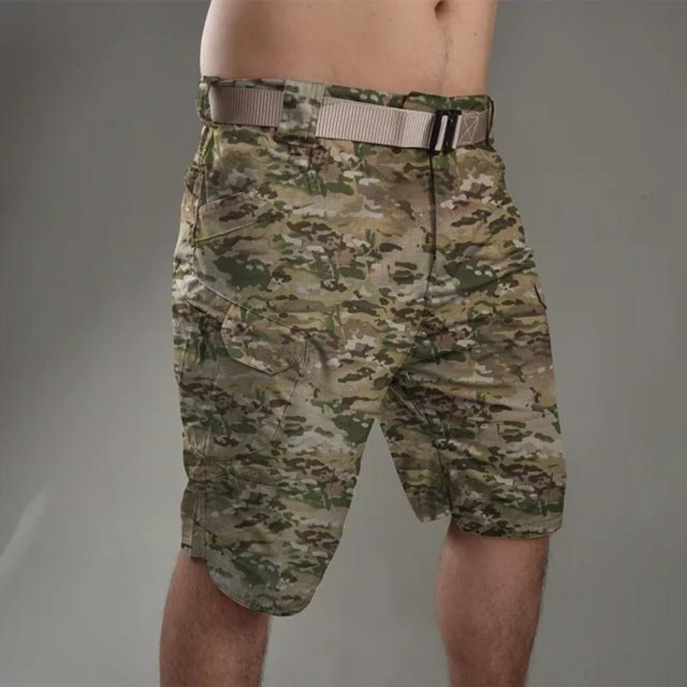 Luvik | Miesten Rennot Cargo Shorts