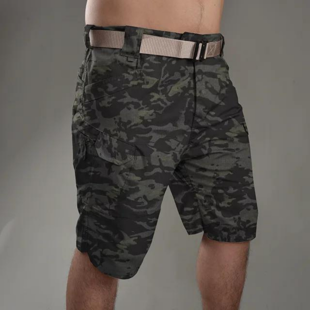 Luvik | Miesten Rennot Cargo Shorts