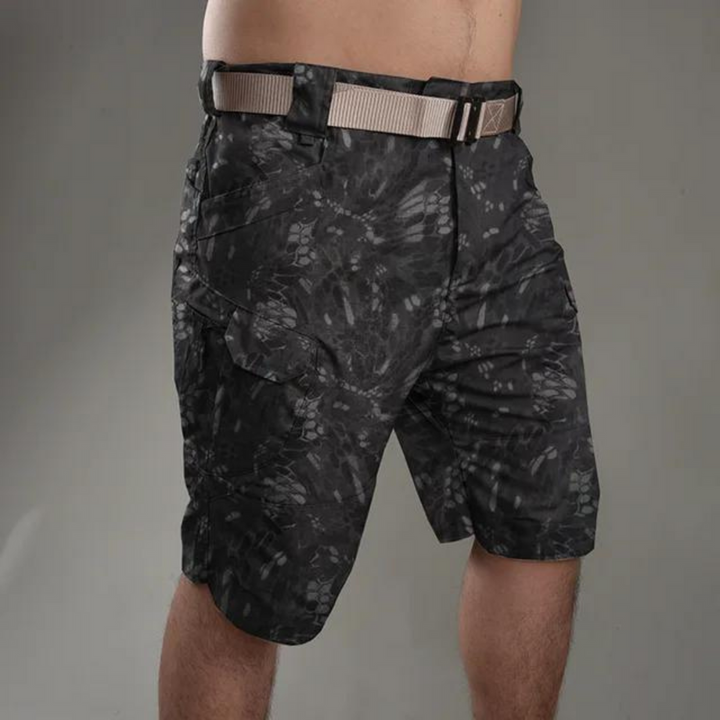 Luvik | Miesten Rennot Cargo Shorts