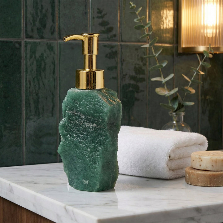Crystal Såpe Dispenser Luvikno