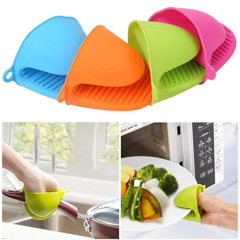 Silicone Hanske Anti-Scald Ovnhanske | Luvikno
