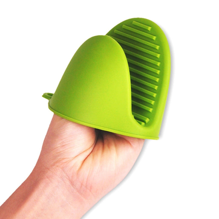 Silicone Hanske Anti-Scald Ovnhanske | Luvikno