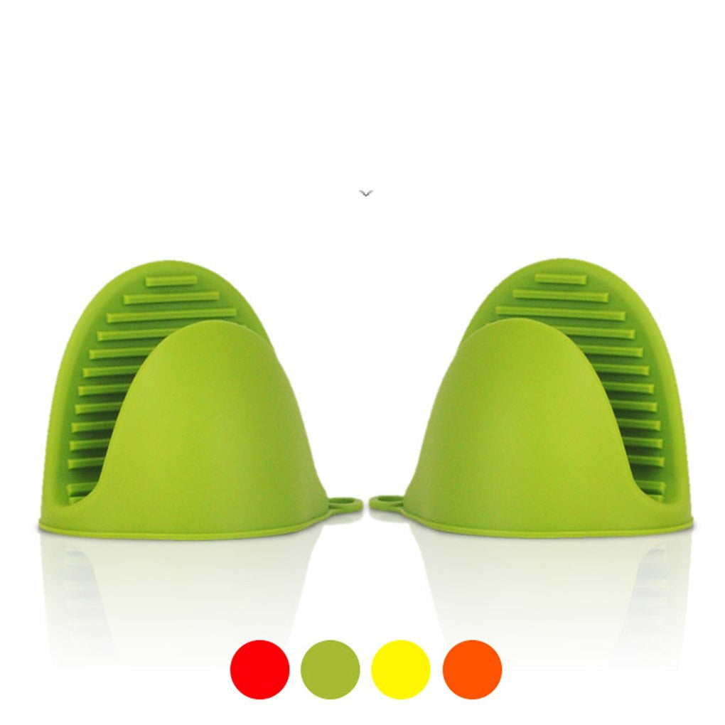 Silicone Hanske Anti-Scald Ovnhanske | Luvikno