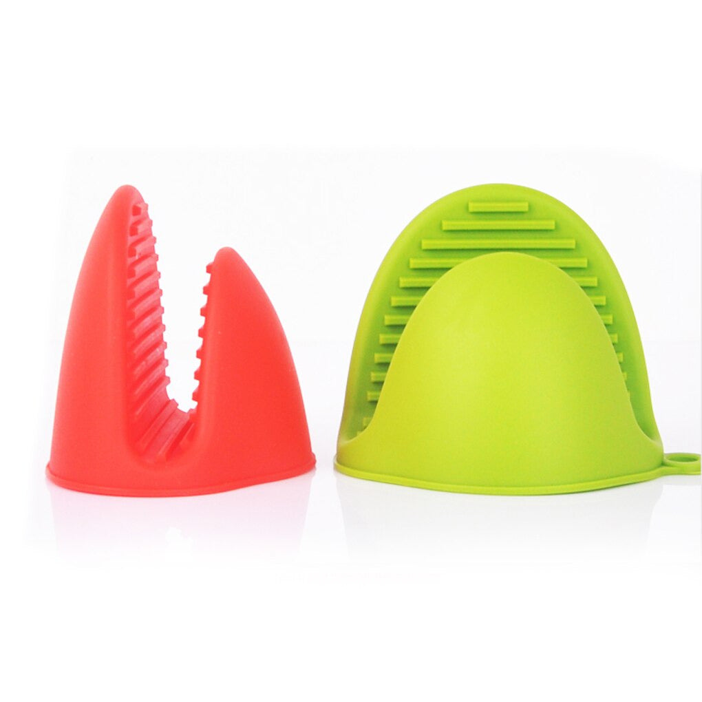 Silicone Hanske Anti-Scald Ovnhanske | Luvikno