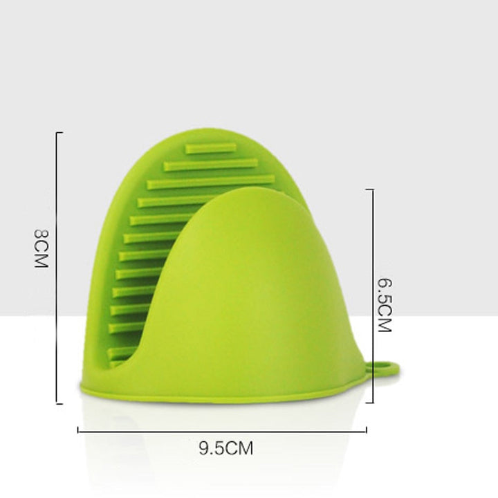 Silikongloved Anti-Scald Oven Mitt | Luvikno